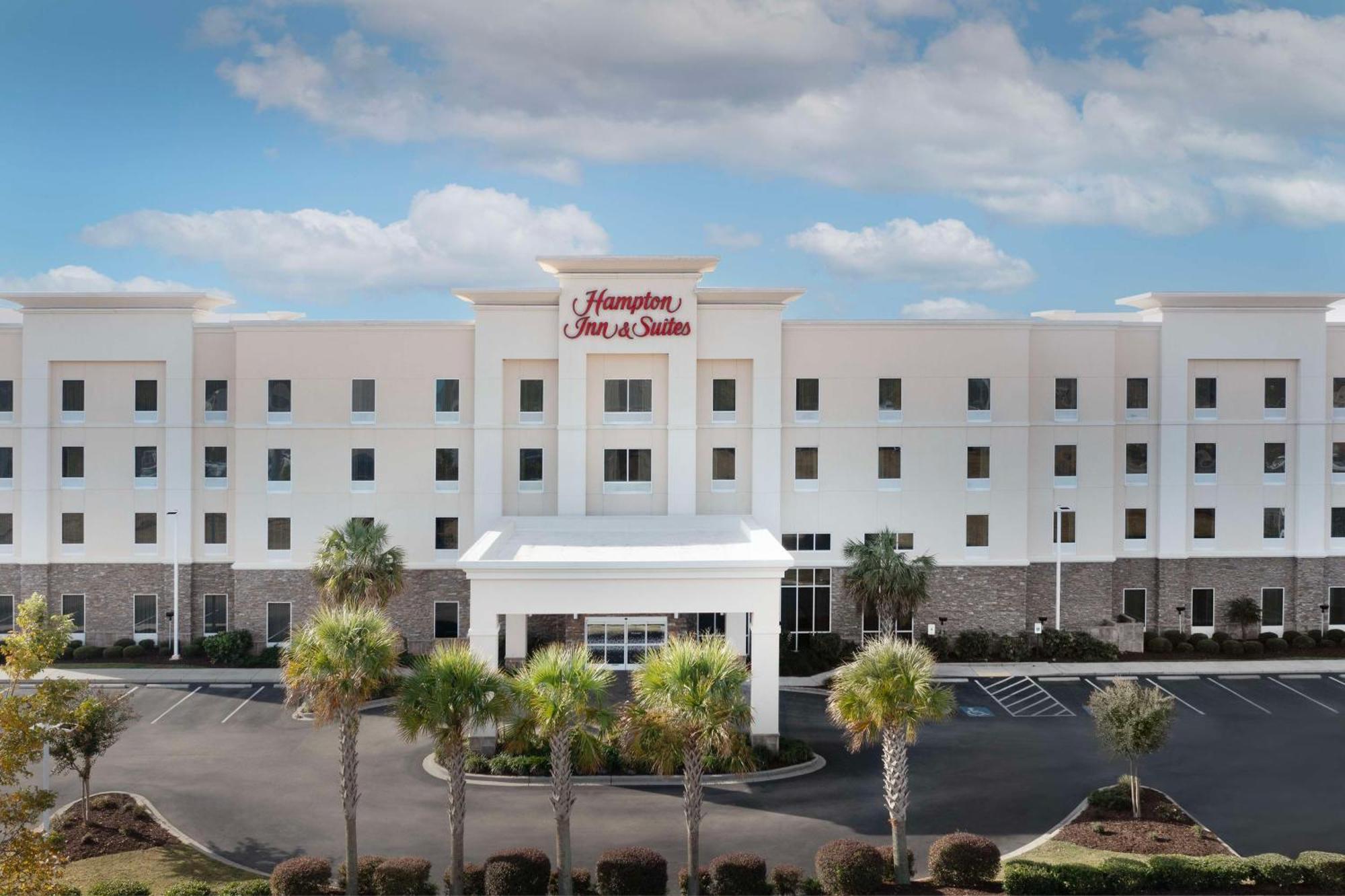 Hampton Inn & Suites Orangeburg, Sc Exterior foto